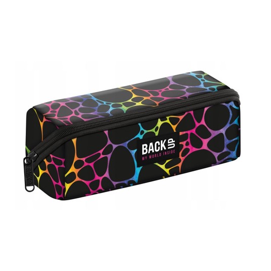 PIÓRNIK BACKUP 7 MODEL K29 2471 CZARNA FLUO -zdjęcie numer 1