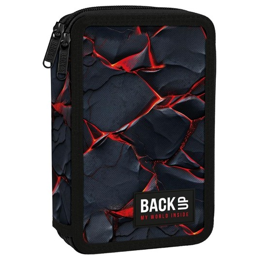 PIÓRNIK BACKUP 7 MODEL PODWÓJNY Z WYPOSAŻ. 2822 -zdjęcie numer 1