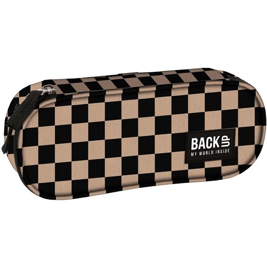 PIÓRNIK BACKUP 7 MODEL SZACHOWNICA BEŻ A 24 2013 -zdjęcie numer 1