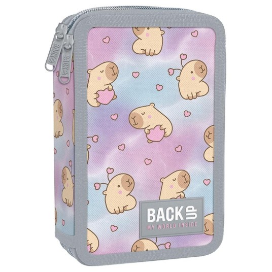PIÓRNIK BACKUP 8 MODEL DW KAPIBARA DREAM 04 0087 -zdjęcie numer 1