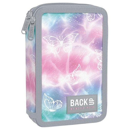 PIÓRNIK BACKUP PODWÓJNY WYPOSAŻ DW10 PASTEL 3434 -zdjęcie numer 1