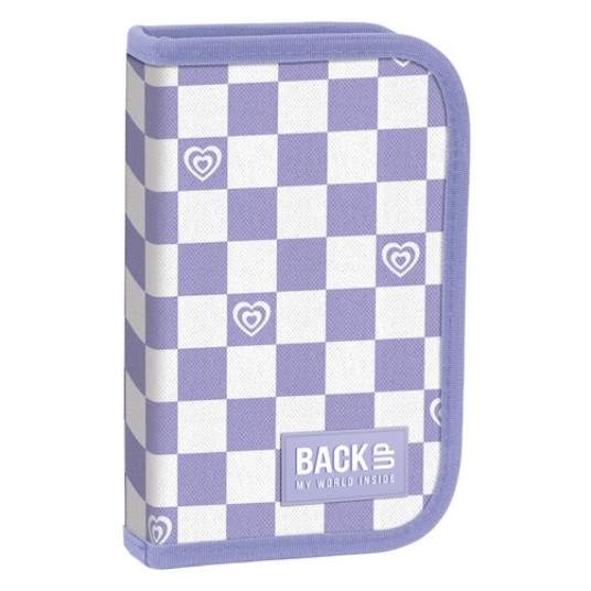 PIÓRNIK BACKUP Z WYPOS. FIOLET SZACHOWN SW 29 3892 -zdjęcie numer 1