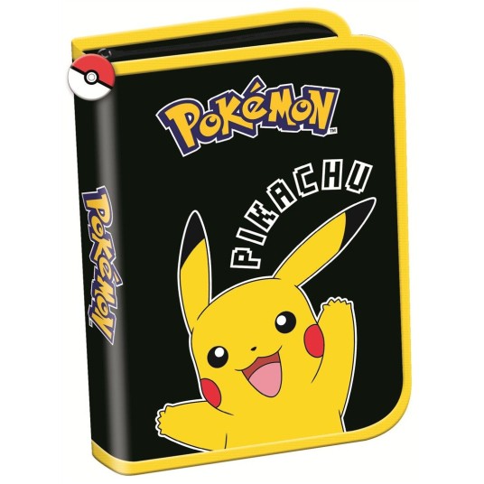 PIÓRNIK DWUKLAPKOWY BEZ WYPOSAŻENIA POKEMON 3664 -zdjęcie numer 1