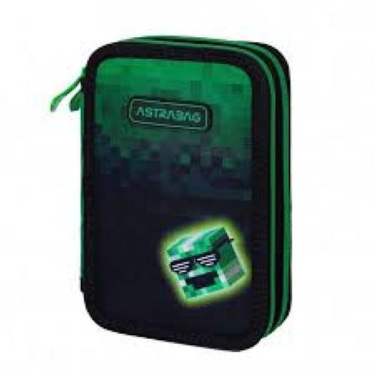 PIÓRNIK PODWÓ Z WYPOSAŻ ASTRABAG PIXEL HERO 4237 -zdjęcie numer 1
