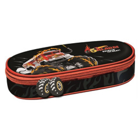 PIÓRNIK SASZE USZT Z WEWNĘT KLAPKĄ HOT WHEELS 9132 -zdjęcie numer 1