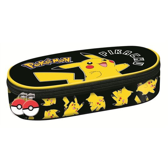 PIÓRNIK SASZETKA USZTYW Z WEW KLAPKA POKEMON 3862 -zdjęcie numer 1