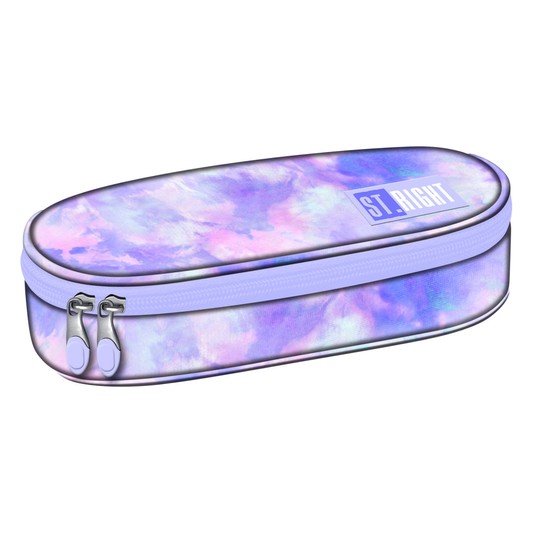 PIÓRNIK SASZETKA Z WEWNĘ KLAPKĄ PASTEL DREAM 5882 -zdjęcie numer 1