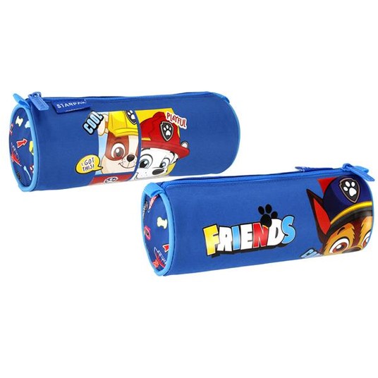 PIÓRNIK TUBA 1 ZAMEK PAW PSI PATROL U STK 3653 -zdjęcie numer 1