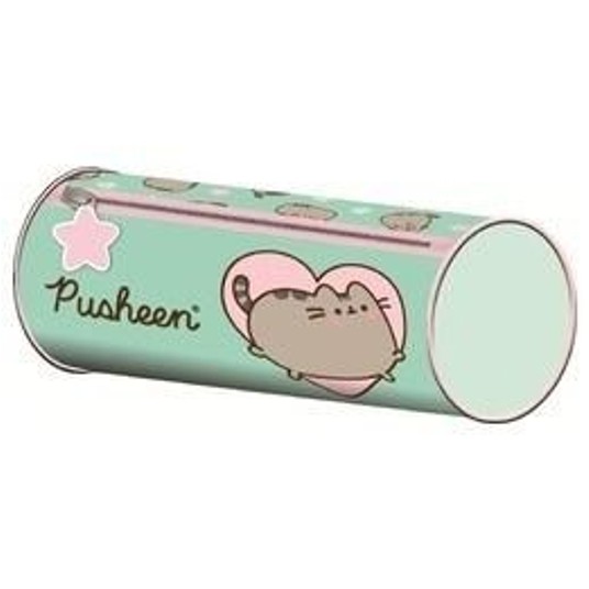 PIÓRNIK TUBA PUSHEEN MINT 9506 -zdjęcie numer 1