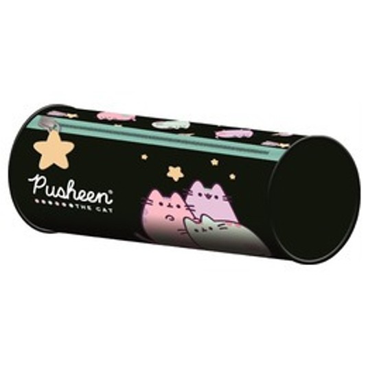 PIÓRNIK TUBA PUSHEEN PASTEL 3222 -zdjęcie numer 1