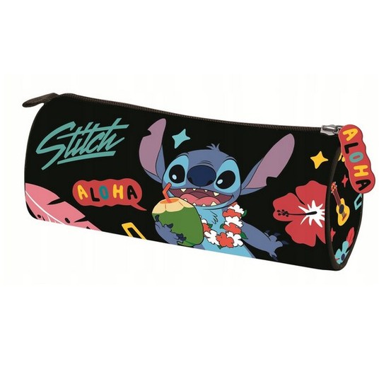 PIÓRNIK TUBA STITCH BLACK ALOHA 6290 -zdjęcie numer 1