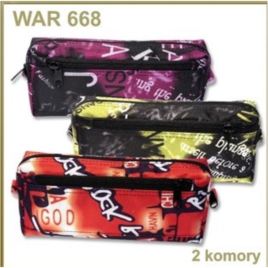 PIÓRNIK WAR-668 6688 -zdjęcie numer 1