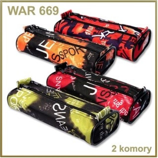 PIÓRNIK WAR-669 6695 -zdjęcie numer 1