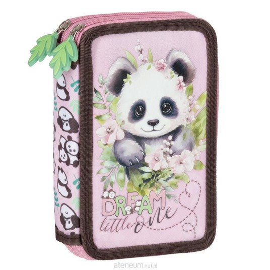 PIÓRNIK Z WYPOSAŻ DWUKOMOROWY PANDA 10 5236 -zdjęcie numer 1