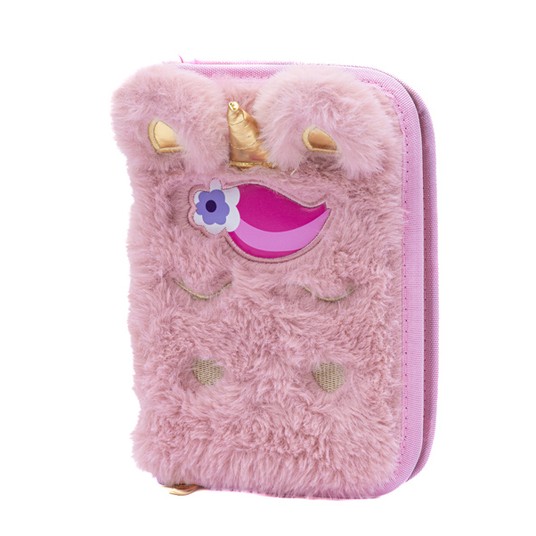 PIÓRNIK Z WYPOSAŻ FLUFFY UNICORN 8693 -zdjęcie numer 1
