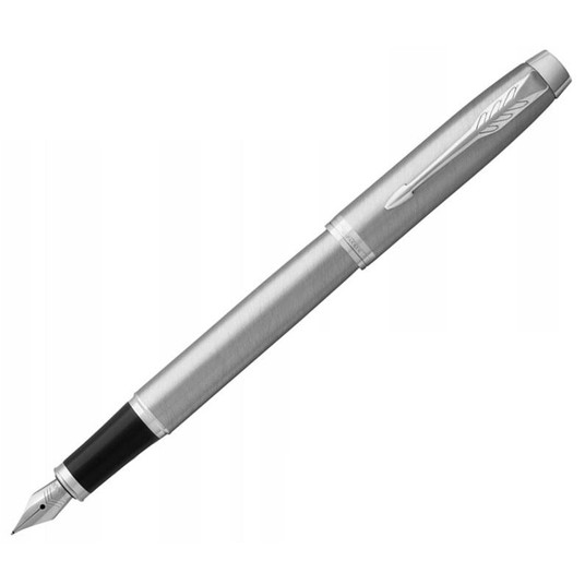 PIÓRO WIECZNE IM ESSENTIAL STAINL STEEL CT 2143635 -zdjęcie numer 1
