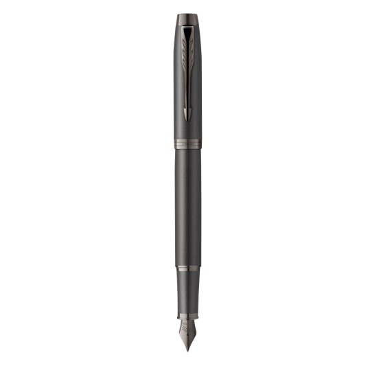 PIÓRO WIECZNE IM PARKER F MONOCHROM BRONZE 2172958 -zdjęcie numer 1