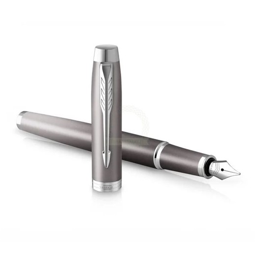 PIÓRO WIECZNE IM Writing Rituals GREY CT 2203896 -zdjęcie numer 1