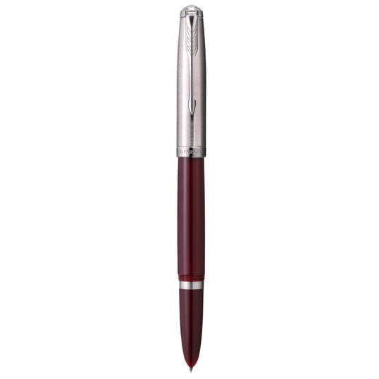 PIÓRO WIECZNE PARKER 51 BURGUND CT 2123496 -zdjęcie numer 1