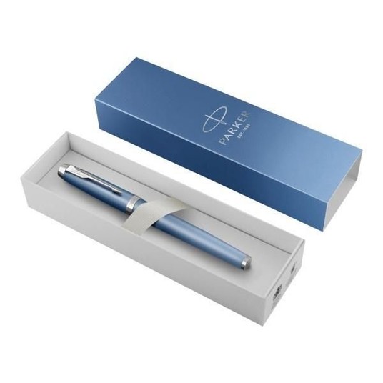 PIÓRO WIECZNE PARKER IM Rituals BLUE 2203904 -zdjęcie numer 1
