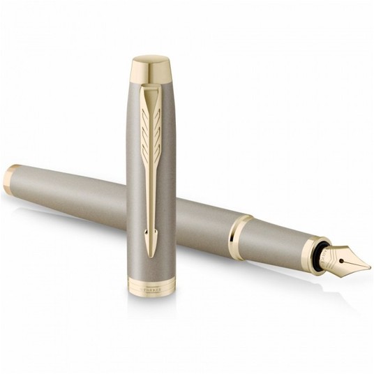 PIÓRO WIECZNE PARKER IM SANDSTONE 2235418 -zdjęcie numer 1