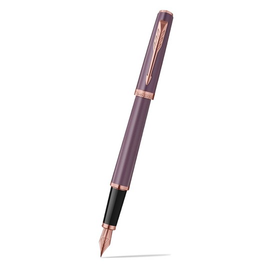 PIÓRO WIECZNE PARKER MERIDIAN FIOLETOWY PGT2247762 -zdjęcie numer 1