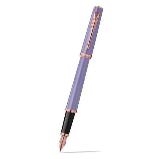 PIÓRO WIECZNE PARKER MERIDIAN LILIOWY PGT 2247766 -zdjęcie numer 1