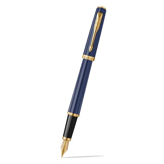 PIÓRO WIECZNE PARKER MERIDIAN NIEBIESKIE GT2231408 -zdjęcie numer 1