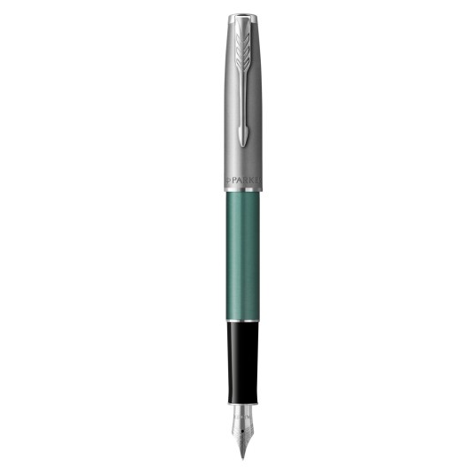 PIÓRO WIECZNE PK SAND BLASTED METAL GREEN 2169362 -zdjęcie numer 1