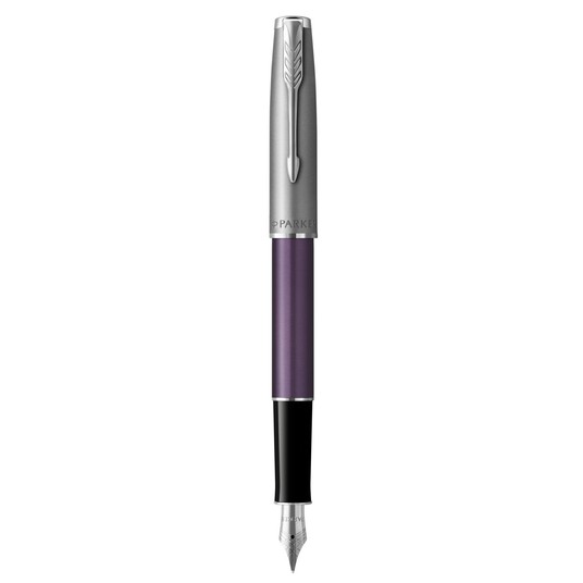 PIÓRO WIECZNE PK SAND BLASTED METAL VIOLET 2169366 -zdjęcie numer 1