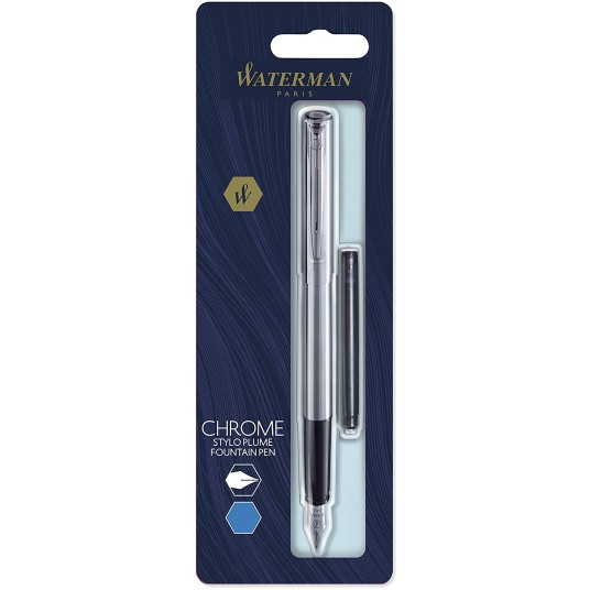 PIÓRO WIECZNE WATERMAN ALLURE CHROM BLIS S0174956 -zdjęcie numer 1
