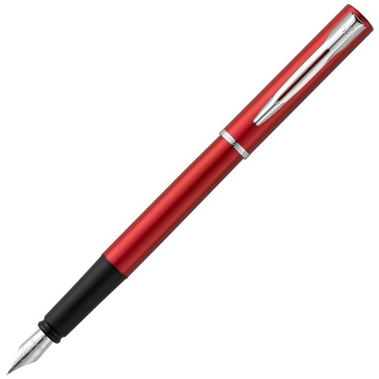 PIÓRO WIECZNE WATERMAN ALLURE CZERWONE CT 2068194 -zdjęcie numer 1