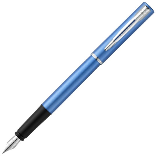 PIÓRO WIECZNE WATERMAN ALLURE NIEBIESKI CT 2068195 -zdjęcie numer 1