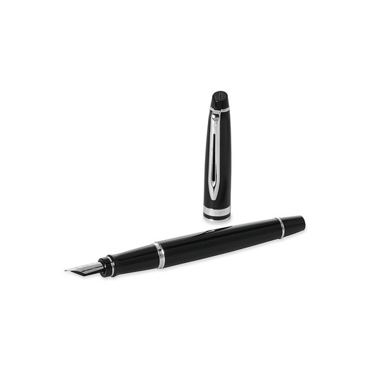 PIÓRO WIECZNE WATERMAN CZARNE EXPERT S0951760 -zdjęcie numer 1