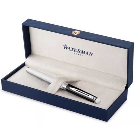 PIÓRO WIECZNE WATERMAN HEMISPHERE B.CZARNE 2202843 -zdjęcie numer 1