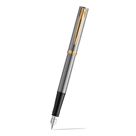 PIÓRO WIECZNE WATERMAN IMPRESION STALOWY 2225493 -zdjęcie numer 1