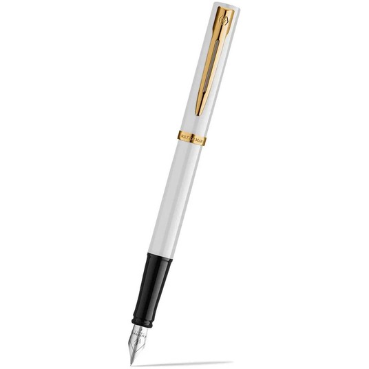 PIÓRO WIECZNE WATERMAN IMPRESSION BIAŁE GT 2225469 -zdjęcie numer 1