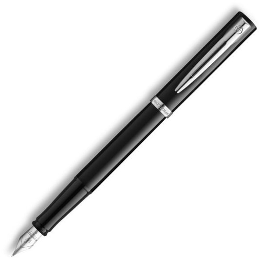 PIÓRO WIECZNE WATERMAN IMPRESSION CZARNE 2225496 -zdjęcie numer 1