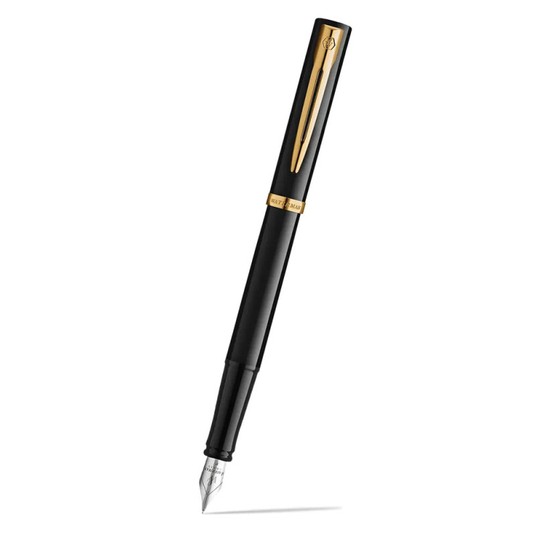 PIÓRO WIECZNE WATERMAN IMPRESSION CZARNE GT2225499 -zdjęcie numer 1