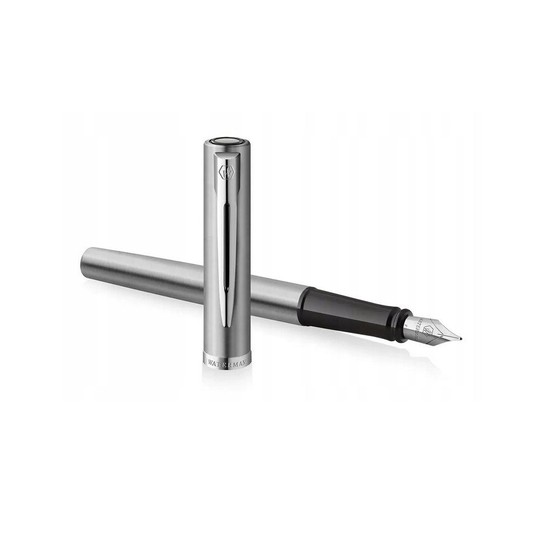 PIÓRO WIECZNE WATERMAN IMPRESSION STAL 2225450CT -zdjęcie numer 1