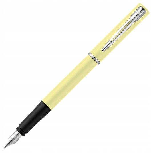 PIÓRO WIECZNE WM ALLURE PASTEL ŻÓŁTY 2105308 -zdjęcie numer 1