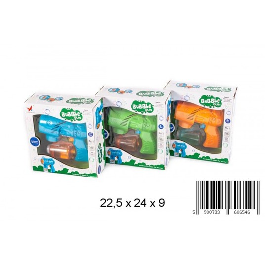 PISTOLET NA BAŃKI - BATERIE (18/36) 6546 -zdjęcie numer 1