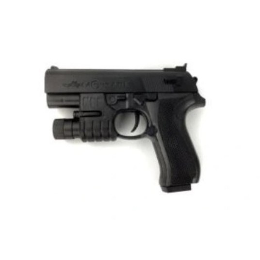 PISTOLET NA KULKI Z LASEREM 2819 -zdjęcie numer 1
