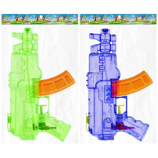 PISTOLET NA WODE 17X27X3 MIX2 MC -zdjęcie numer 1