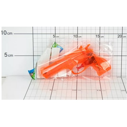 PISTOLET NA WODĘ W FOLI 0315 -zdjęcie numer 1
