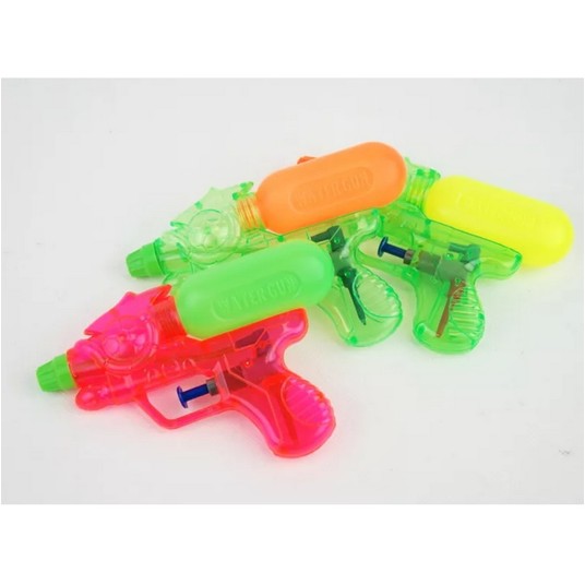 PISTOLET NA WODĘ W FOLI 14 CM 6202 -zdjęcie numer 1