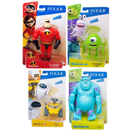 PIXAR FIGURKA PODSTAWOWA GLX80 0178 -zdjęcie numer 1