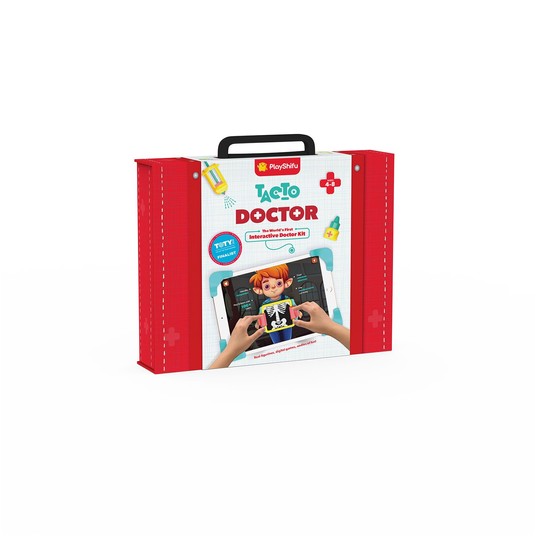 PLAYSHIFU TACTO DOKTOR 2484 -zdjęcie numer 1