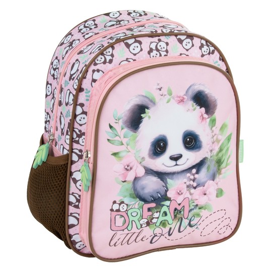 PLECAK 11 PANDA 10 4666 -zdjęcie numer 1