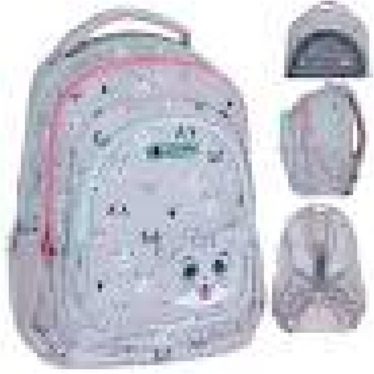 PLECAK ASTRABAG KITTY THE CUTE 6633 -zdjęcie numer 1